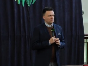 Nieoficjalnie: Szymon Hołownia w niedzielę ogłosi start w wyborach prezydenckich