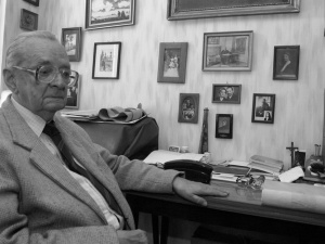 Jerzy Bukowski: Odszedł stuletni sybirak