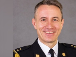 Jest nowy szef Państwowej Straży Pożarnej. Po nominacji pojechał do Szczyrku