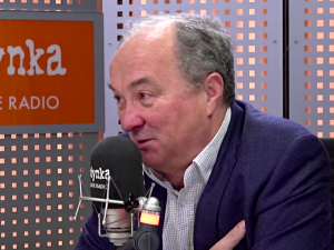 „Jak ja słyszę po prostu debili”. Kolejna szokująca wypowiedź Czarzastego