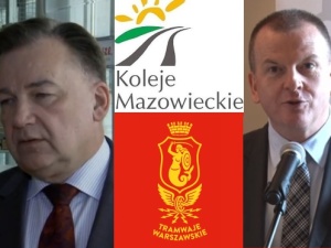 "Struzikowi podlegają KM, ale nadzoruje TW", a Soszyński odwrotnie. "Takie numery tylko w Warszawie"