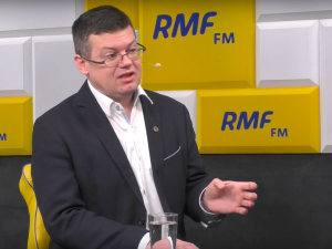 Szef Iustitii: „Ustawy można uchwalić jakie się chce. Przypomina mi się III Rzesza”