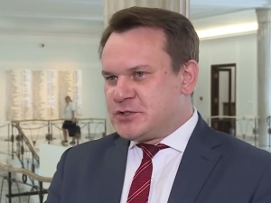 „Absolutny skandal i dyskryminacja mężczyzn!”. Tarczyński oskarża Kidawę-Błońską o... seksizm