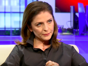 Mucha: „Tokarczuk i Tusk to dwa najważniejsze polskie głosy”