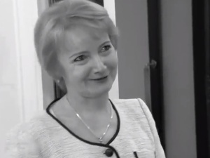 "Jej śmierć była dla mnie wielkim ciosem". Poruszające słowa prezesa PiS