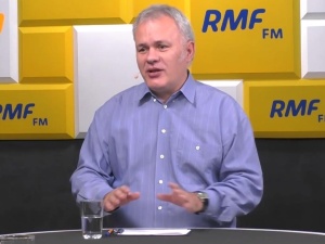Robert Mazurek: "Dwie kobiety, jedna płeć? - powiadacie kolego Mencwel? No, no, no..."