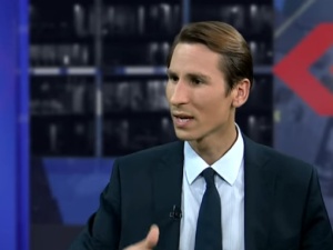 Kacper Płażyński: "Raczej szanse pana Hołowni są niewielkie. To małe miejscowości ostatecznie decydują"
