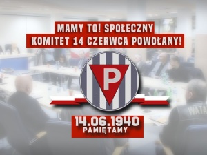 Powstał społeczny komitet obchodów Narodowego Dnia Pamięci Ofiar Niemieckich Obozów Koncentracyjnych