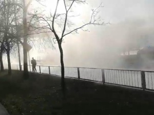 [video] Warszawa. Ogromna awaria ciepłownicza. Rafał Trzaskowski zapowiada powołanie sztabu kryzysowego