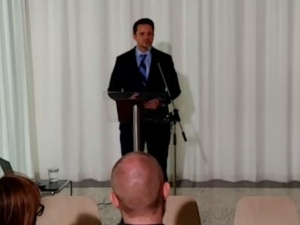 [video] Potężna awaria w Warszawie. Trzaskowski tłumaczy na konferencji: "To była firma prywatna"