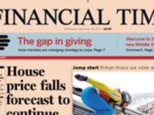 "Financial Times" o Polakach: "Wracają do ojczyzny"
