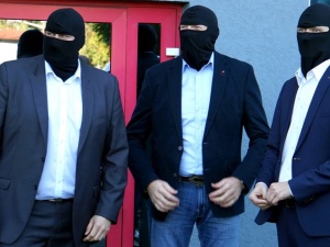 CBA w Policach. Zatrzymany b. prezes spółki współpracującej