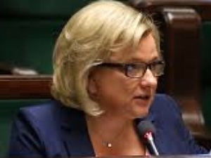 Beata Kempa, PiS: "Jest zlecenie również na mnie"