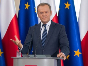 Marcin Makowski: "Przeczytałem "Szczerze" Donalda Tuska. Lektura wysokich lotów to nie jest"