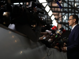 Premier: Tempo dochodzenia do neutralności musi być zależne od rozwoju gospodarczego