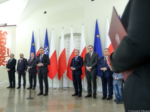 Prezydent powołał siedmiu nowych członków Rady Dialogu Społecznego