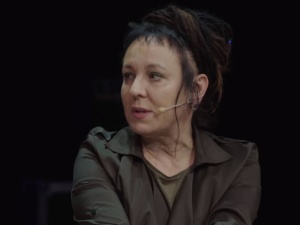 Jerzy Bukowski: Tokarczuk w roli politycznej pałki