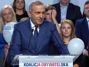 Oburzające słowa Schetyny w rocznicę stanu wojennego. "Każdy sędzia, który założy mundur PiS..."