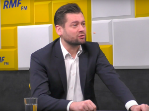 „Złożony przez PiS i Solidarną Polskę”. Porozumienie nie wiedziało o projekcie dyscyplinującym sędziów