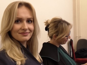 Natalia Nitek-Płażyńska: "Wygrałam w sądzie karnym z Niemcem nazistą!". Hans G. uznany za winnego