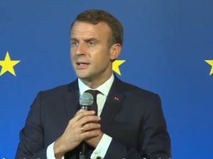 Macron grozi Polsce i zapowiada konsekwencje. Chodzi o 100 mld euro