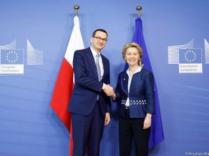 [Video] Premier: "Polska do neutralności klimatycznej będzie dochodziła w swoim tempie"