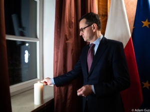Mateusz Morawiecki: "Pamiętamy o ofiarach stanu wojennego i czołgach wyprowadzonych przeciwko narodowi"