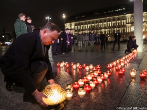 Prezydent Duda o stanie wojennym: "Jaruzelski i jego kamraci wypowiedzieli wtedy wojnę Polakom"