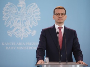 Premier: Jestem sercem i umysłem z Janem Śpiewakiem