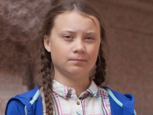 Greta Thunberg przeprasza za swoje słowa