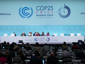 Szczyt klimatyczny COP25 bez porozumienia