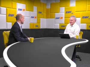 [video] „A co Pan ostatnio wygrał poza totolotkiem?”. Mazurek kontra Budka