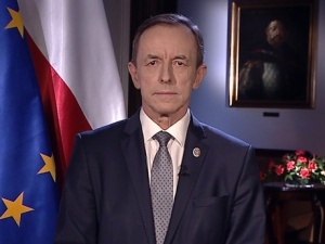 W niedzielę kolejne orędzie marszałka Senatu