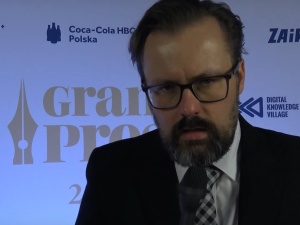 Twórca Gadu-Gadu: Czy TVN wysłała już do szpitala Grodzkiego asa swojego wywiadu Kittela?