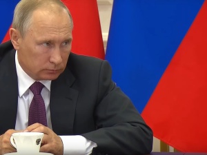 Polskie MSZ odpowiada Putinowi: Nawiązuje do propagandy z czasów stalinizmu