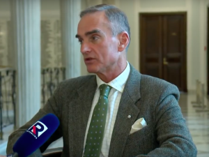 Senator PiS: „Elity z kręgów celebryckich nie zdają sobie sprawy z tego, czym żyją na co dzień Polacy”