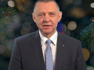 [video] Marian Banaś złożył życzenia z okazji Świąt Bożego Narodzenia
