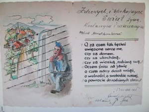 [Tylko u nas] Syn Więźnia Auschwitz: Wigilia w obozie. "Śpiewanie kolęd po polsku było zabronione..."