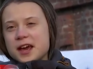 Greta chciała ofuknąć premiera Australii. Odpowiedź była twarda