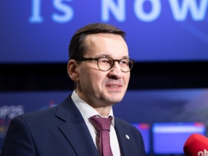 Premier wziął udział w ogólnopolskim sporze dotyczącym majonezu. Zgadnijcie... Kielecki czy Winiary?