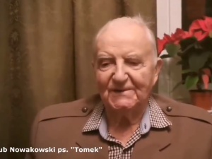 [video] "Wszystkiego najlepszego życzę kochanym rodakom". Powstańcy składają świąteczne życzenia