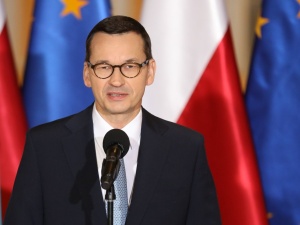 Premier o świętach bez ojca: "Kilka razy zdarzyło mi się wybrać numer: "Tato". Bardzo tęsknię"