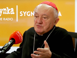 Usunięcie krzyża z sali sejmowej? Zdecydowany komentarz kard. Kazimierza Nycza