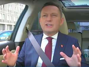 Trwa obłąkana nagonka. Rabiej: „Jędraszewski, idź do diabła, tam jest twoje miejsce”