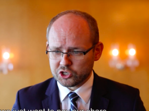 „Gotowi jesteśmy tłumaczyć tak długo, jak będzie trzeba”. Wiceminister MSZ odpowiada ambasadorowi Rosji