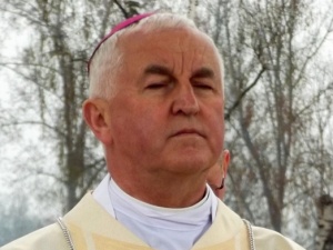 "Jedno obronione dziecko jest chwałą Boga". Biskup Jan Szkodoń w homilii na Świętych Młodzianków