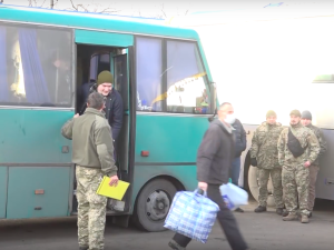 Rozpoczęła się wymiana jeńców między Ukrainą a separatystami