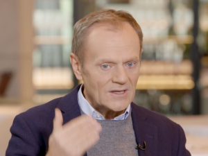 „Wobec bezczelnych kłamstw prezydenta Putina i rosyjskiej propagandy…”. Tusk apeluje do rządu i opozycji