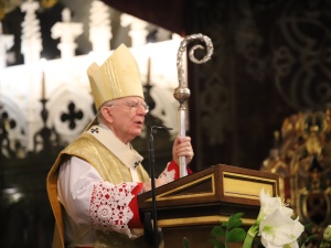 Piętnastu arcybiskupów i biskupów skierowało do abp. Marka Jędraszewskiego list poparcia i solidarności
