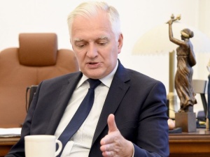 "RZ": Napięcie w obozie władzy. Partia Gowina chce zmian w ustawie dyscyplinującej sędziów